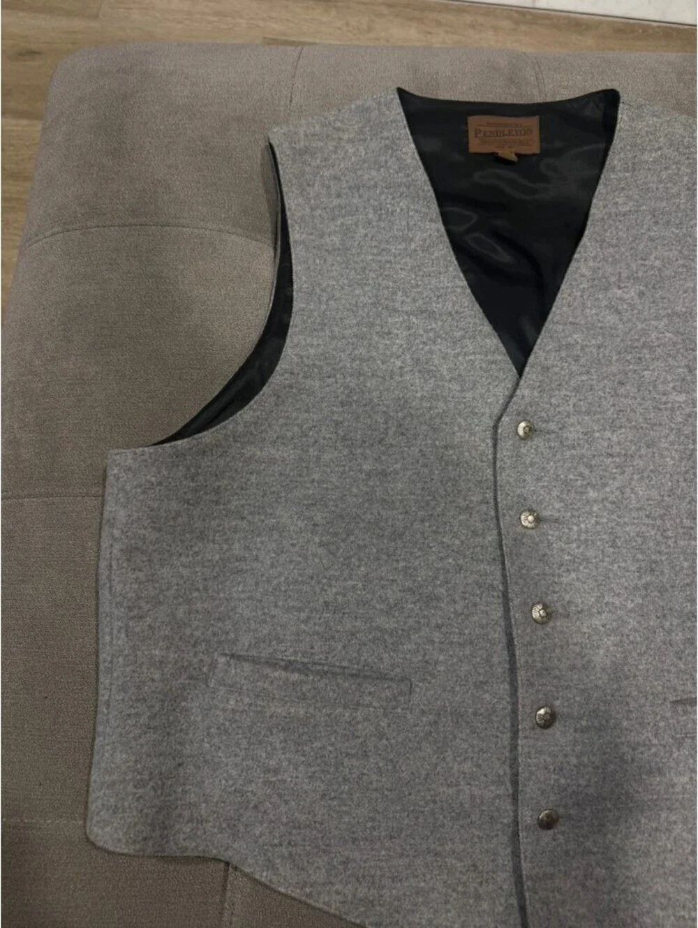 Pendleton classic woolen